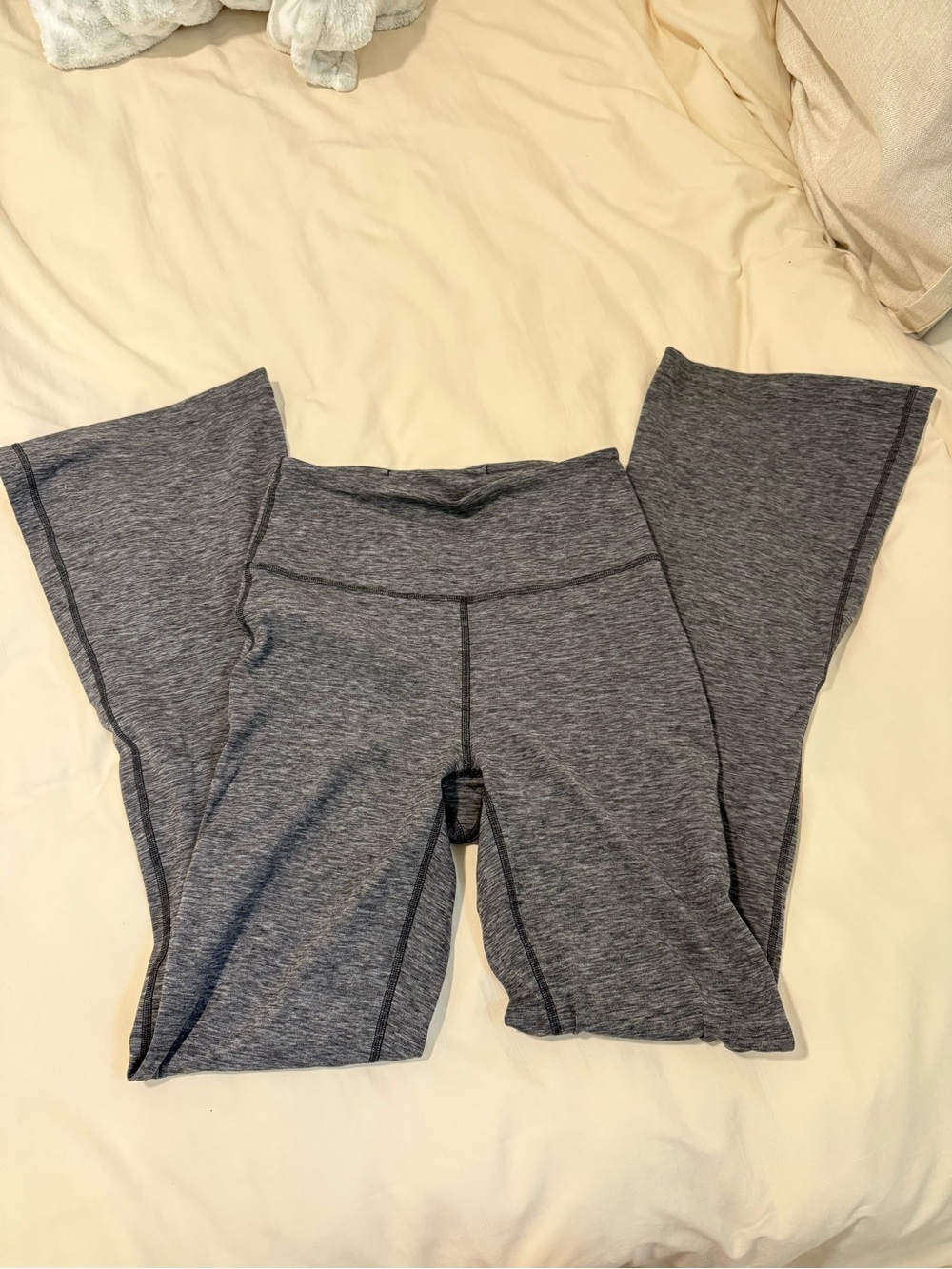 lululemon athletica Groove Nulu High-Rise Flared Pant